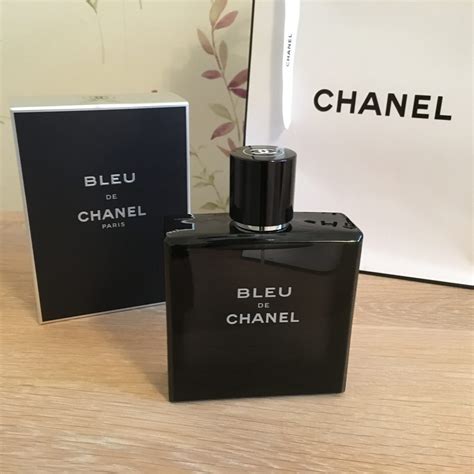 bleu de chanel review men